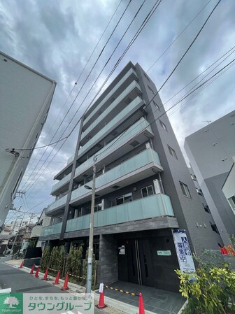 アイル押上ノースの物件外観写真